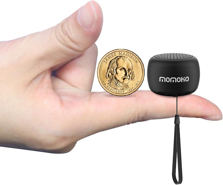 MOMOHO Mini Bluetooth Speaker