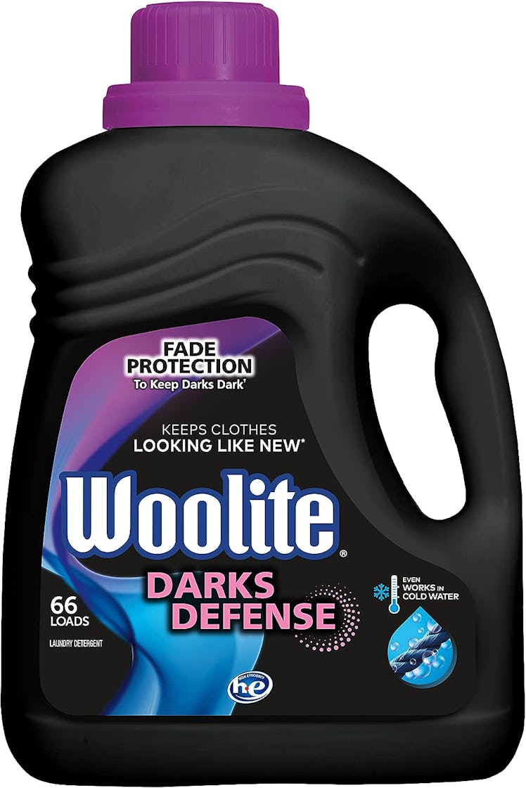 Woolite Darks Defense Liquid Laundry Detergent