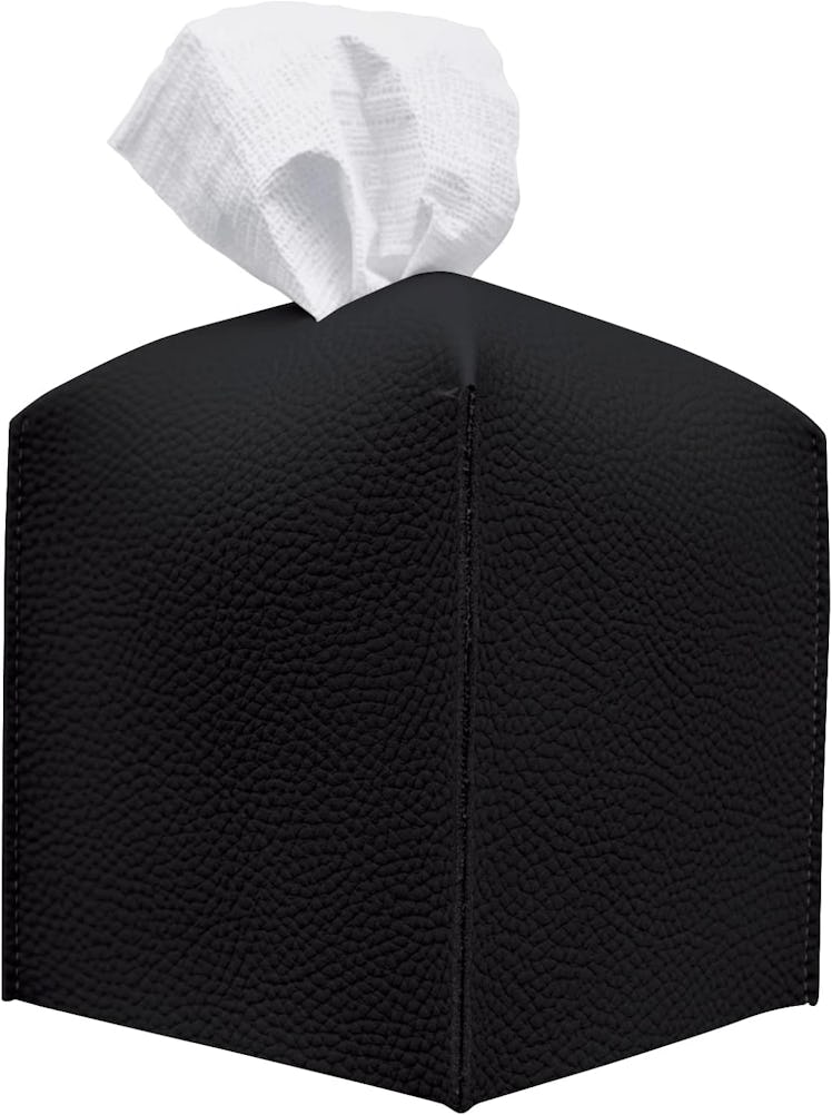 Carrotez Tissue Box Cover