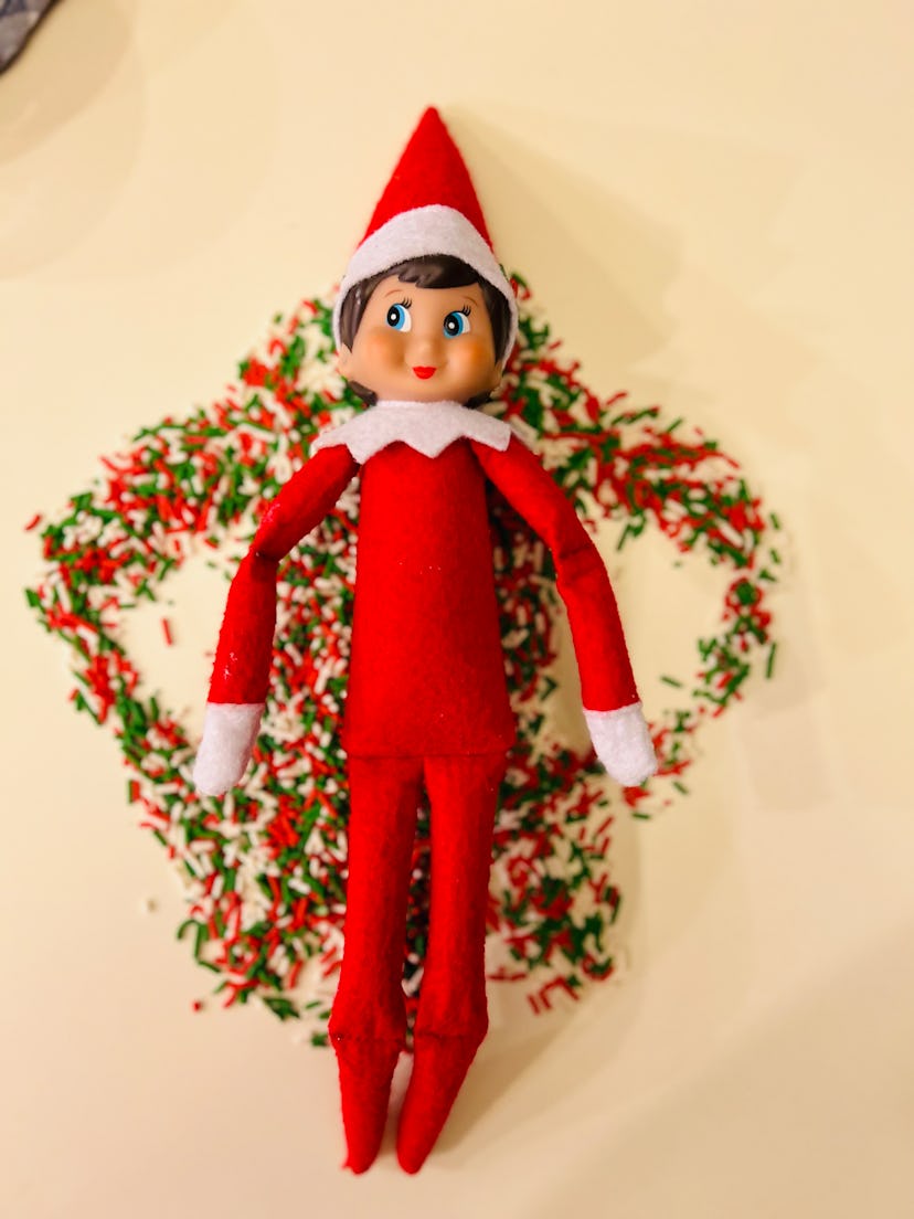 26 Last Minute Elf On The Shelf Ideas You Can Do In Under 2 Minutes