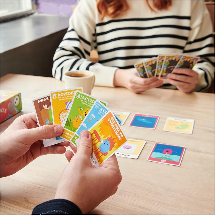 Dumb Ways to Die Card Game