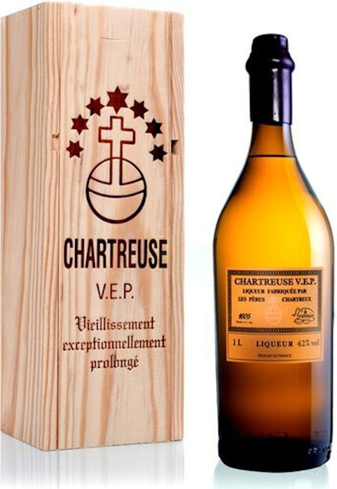 Chartreuse Yellow VEP Liquer