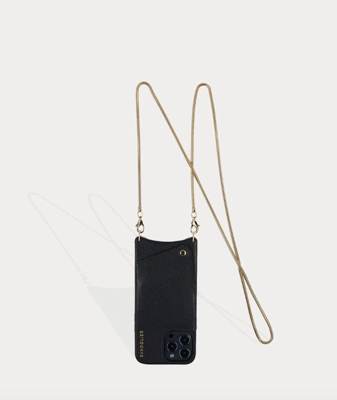 Bandolier The Belinda Phone Case With Cross-body Strap