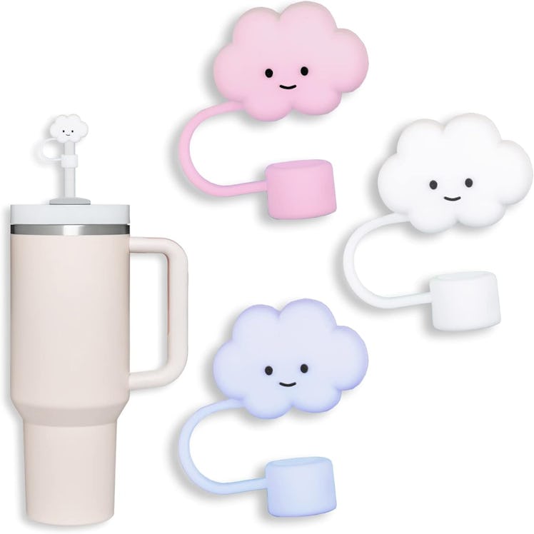 TERPINK Straw Covers (3-Pack)