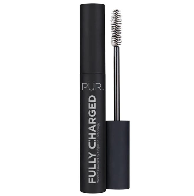 PÜR Fully Charged Mascara Powered by Magnetic Technology