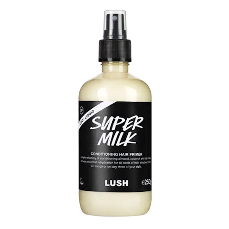 LUSH Super Milk Conditioning Hair Primer