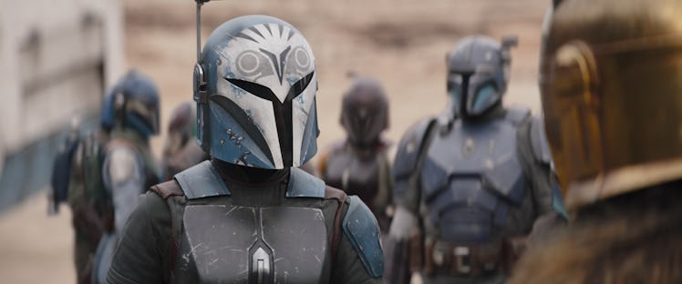 The Mandalorian now features multiple Mandalorians, meaning Din Djarin may not be needed at all.