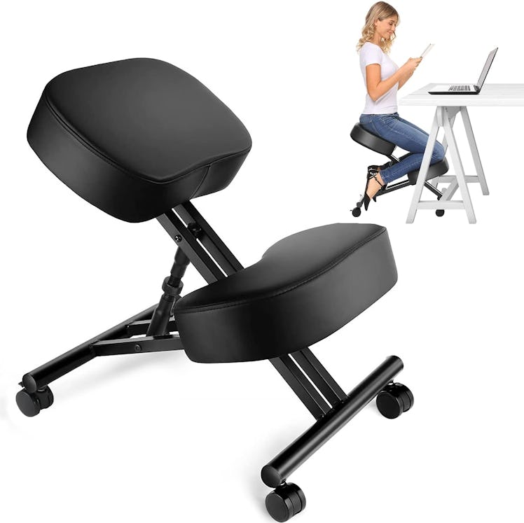 BATHWA Kneeling Chair Ergonomic Stool