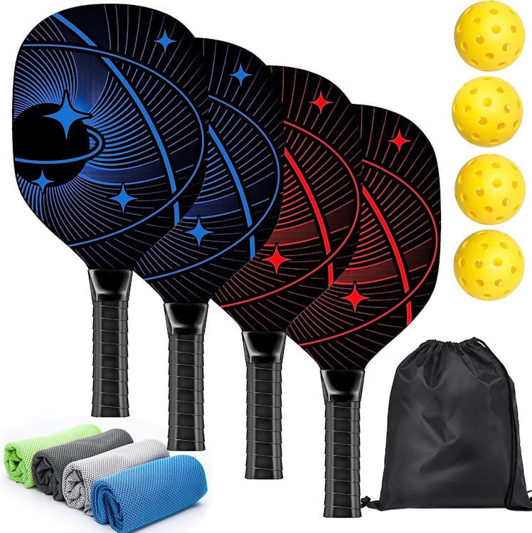 ErPils Pickleball Set