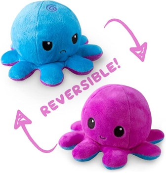 TeeTurtle - The Original Reversible Octopus Plushie