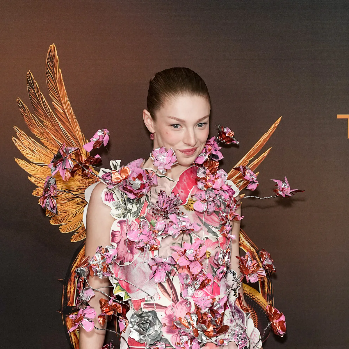 effie trinket butterfly dress The That Took THREE YEARS! Making Trinket's Dress | Cosplay is Evolution effie trinket butterfly dress cosplay