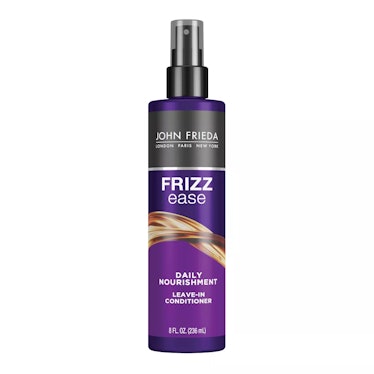 John Frieda Frizz Ease Daily Nourishment Leave-In Conditioner Spray