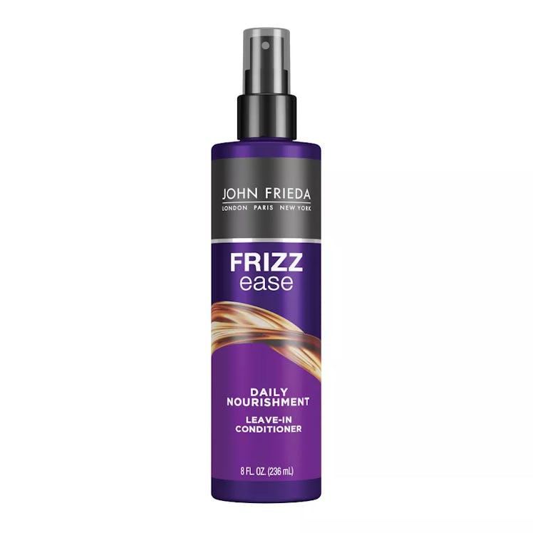 John Frieda Frizz Ease Daily Nourishment Leave-In Conditioner Spray