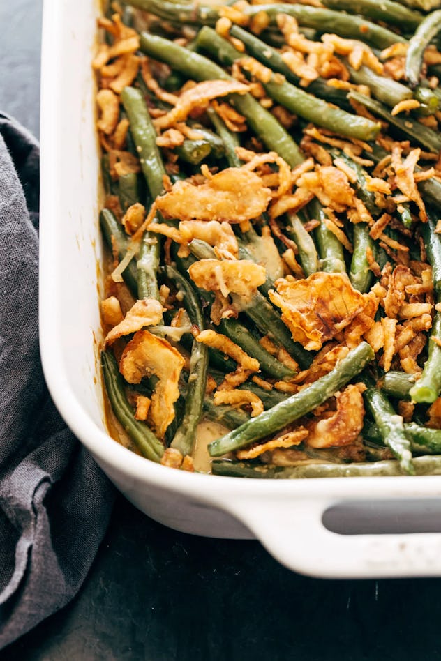 green bean casserole