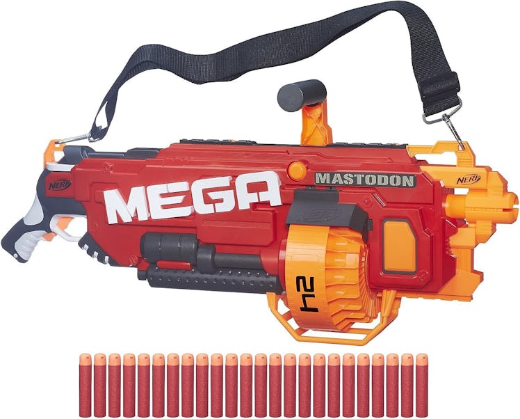 NERF N-Strike Mega Mastodon Blaster