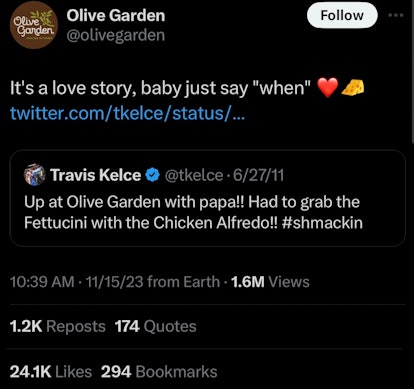 Travis Kelce's old tweets prove he's a relatable king.