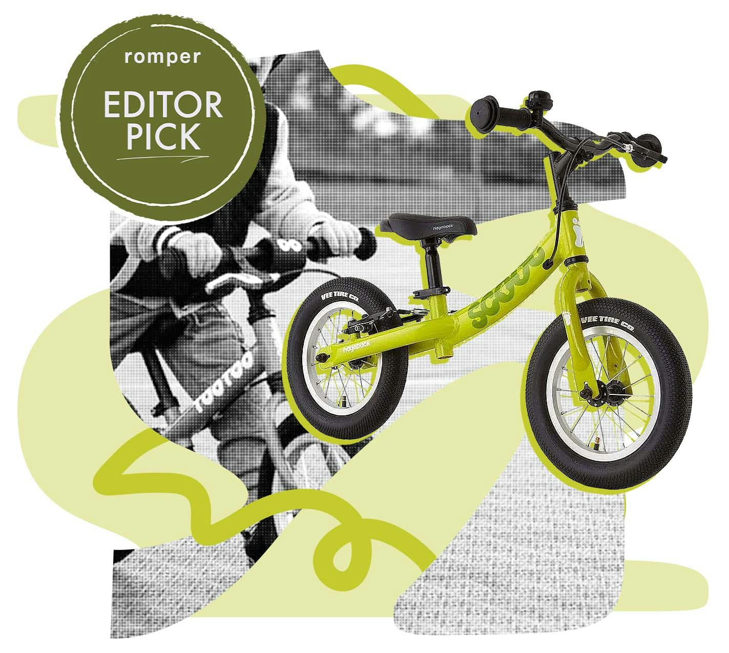 Ridgeback best sale balance bike