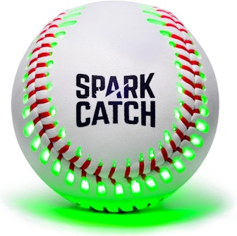 SPARK CATCH Light Up Baseball