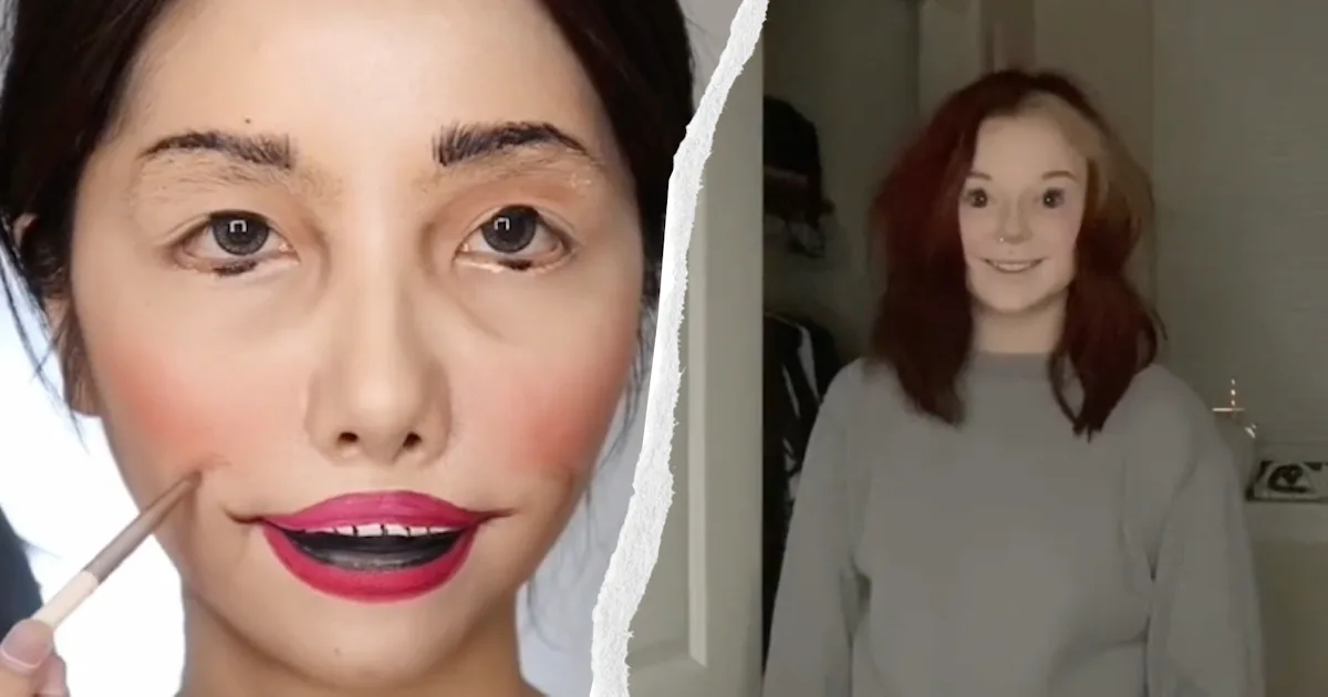 Creepy Ballerina Makeup Saubhaya Makeup Creepy Ballerina Makeup Saubhaya Makeup