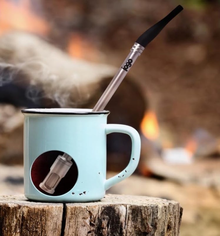 JoGo Portable Coffee and Tea Brewing Straw