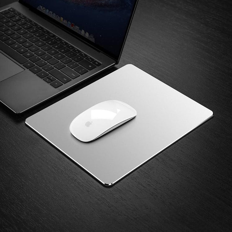 HONKID Aluminum Mouse Pad