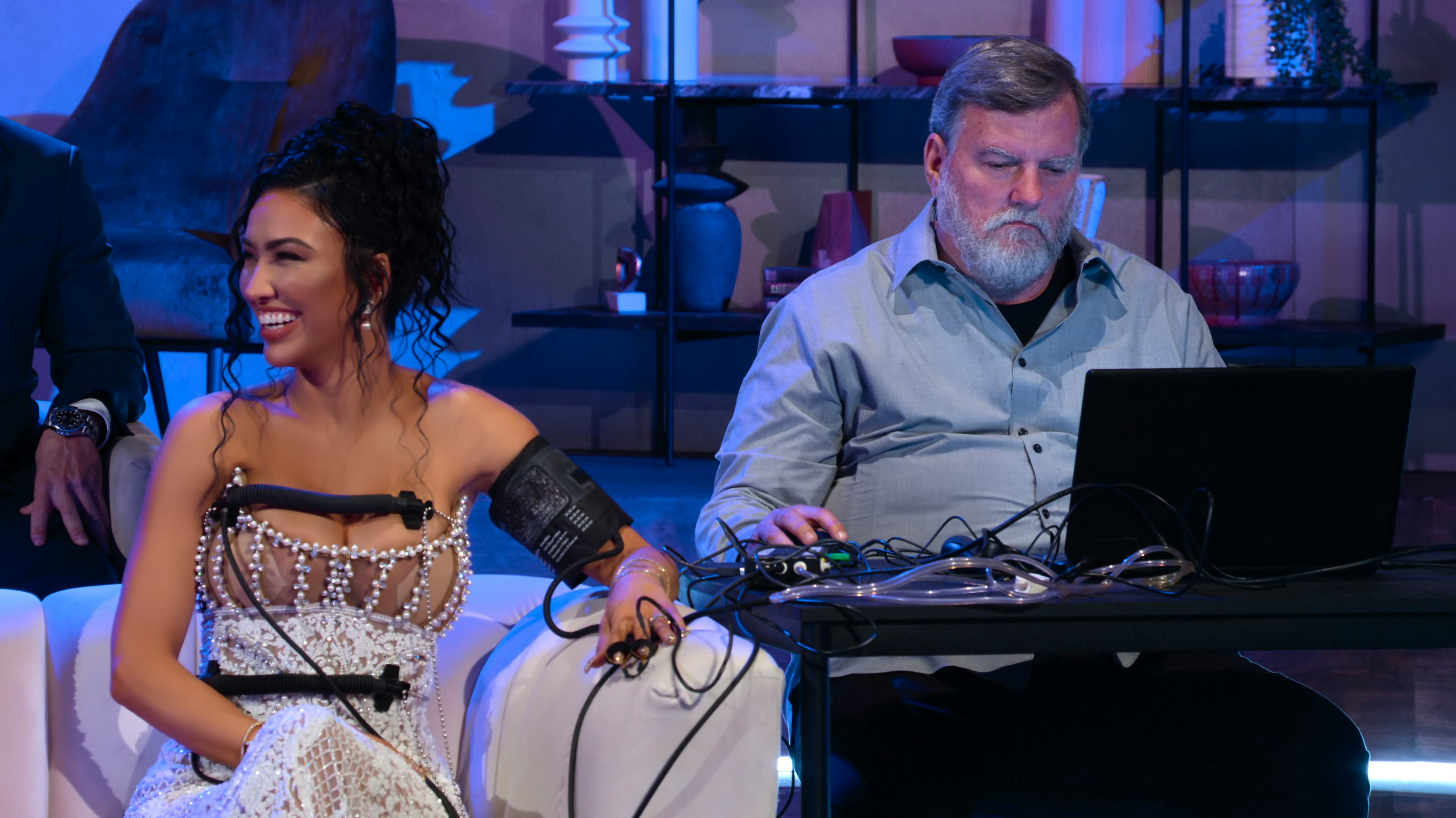 &lsquo;Selling Sunset’ Fans React To The Reunion’s Lie Detector Test