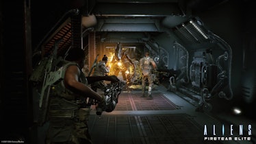 screenshot from Aliens: Fireteam Elite