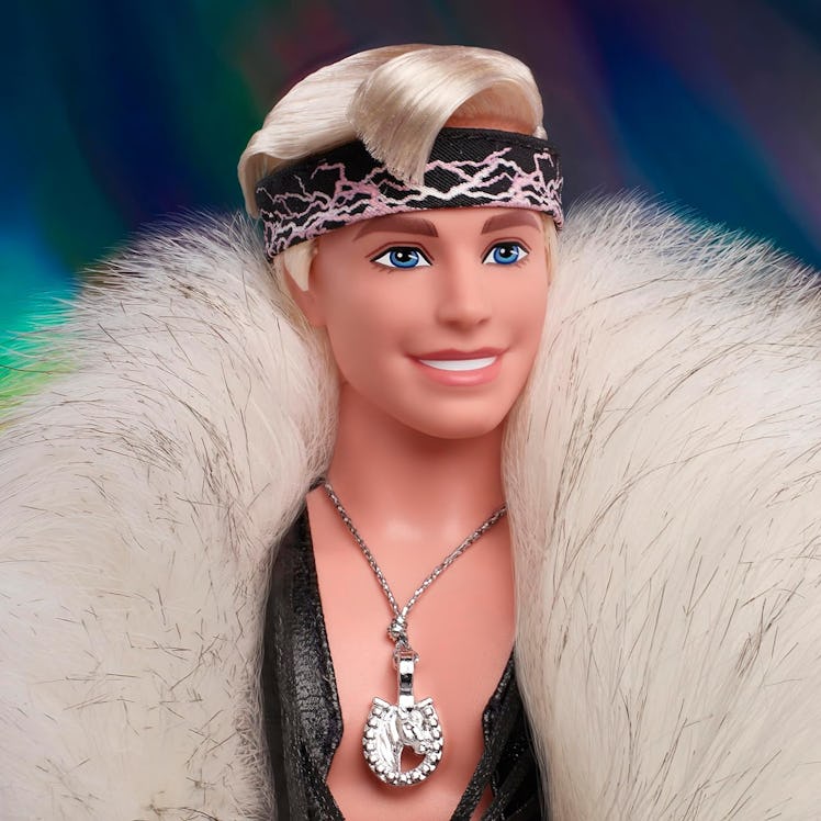 Ryan Gosling Ken Dolls