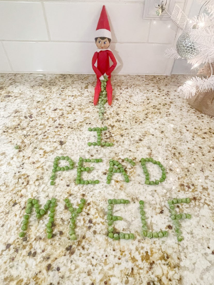 12 Silly Elf On The Shelf Pranks That Are Easy To Pull Off 12-silly-elf-on-the-shelf-pranks-that-are-easy-to-pull-off