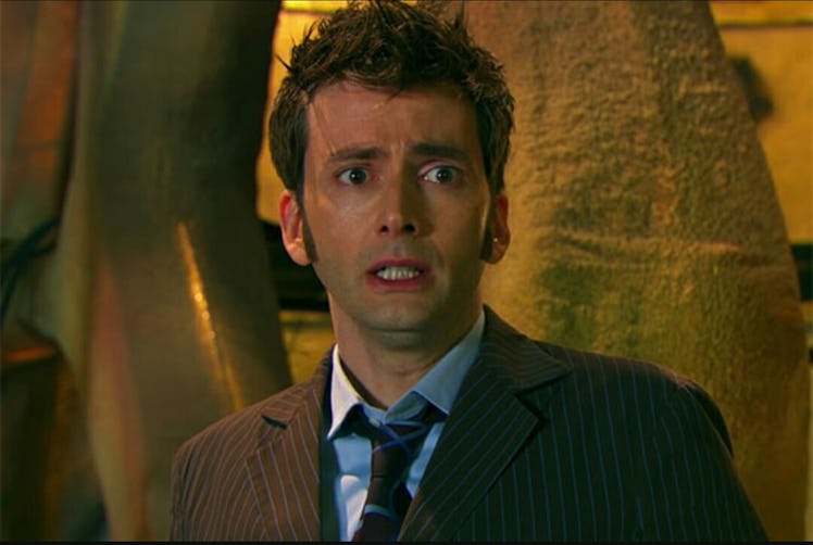 David Tennant’s last lines as the Doctor before regenerating were incredibly apt: “I don’t want to g...