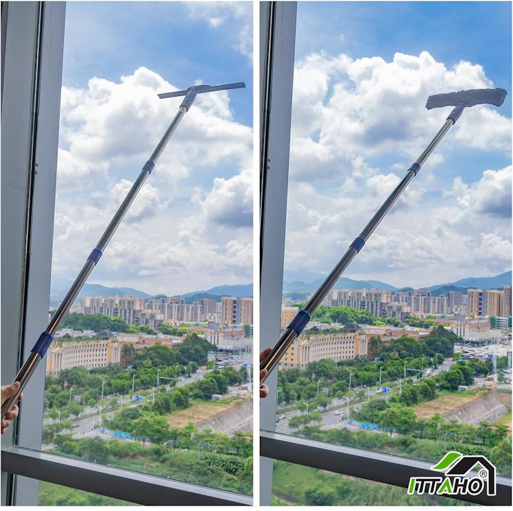 ITTAHO Squeegee for Window Cleaning
