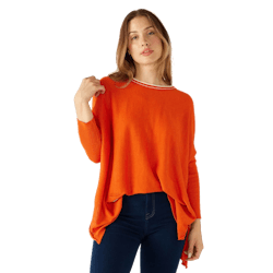 Catalina Contrast Sweater