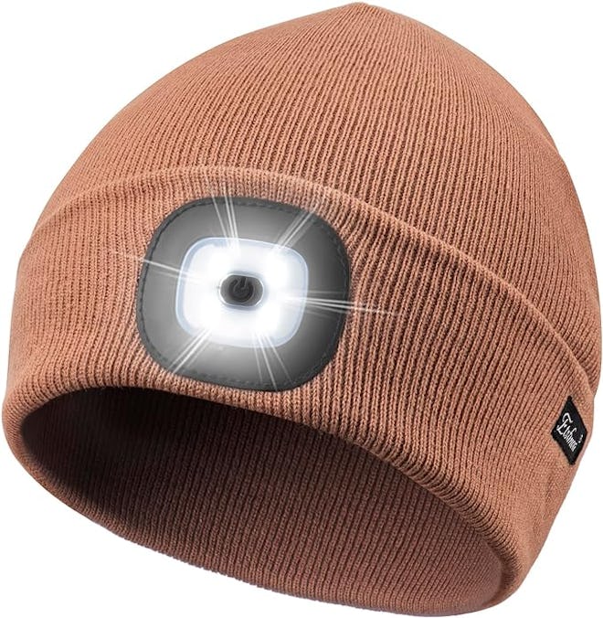 Etsfoma Beanie with Light