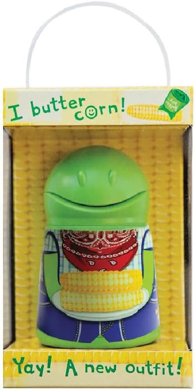 Talisman Designs Butter Boy Butter Keeper & Spreader