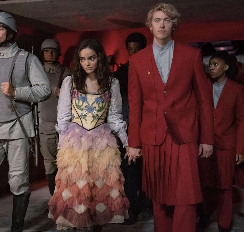 'The Hunger Games: The Ballad of Songbirds & Snakes' movies made some changes from the book.