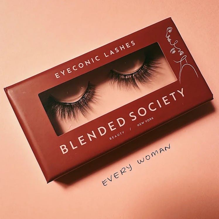 Blended Society Beauty Every Woman Eyeconic Lashes