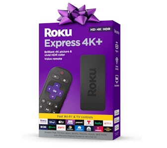 Roku Express 4K+