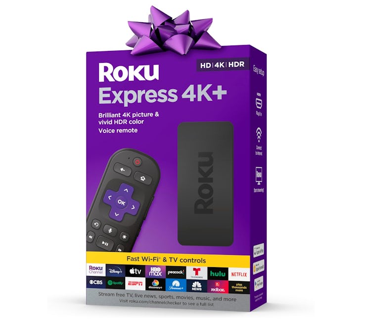 Roku Express 4K+