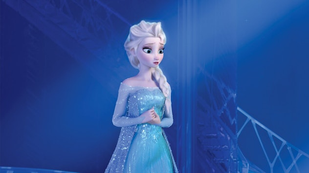 10 Fun Facts About Disney's 'Frozen' You Probably Didn't Know