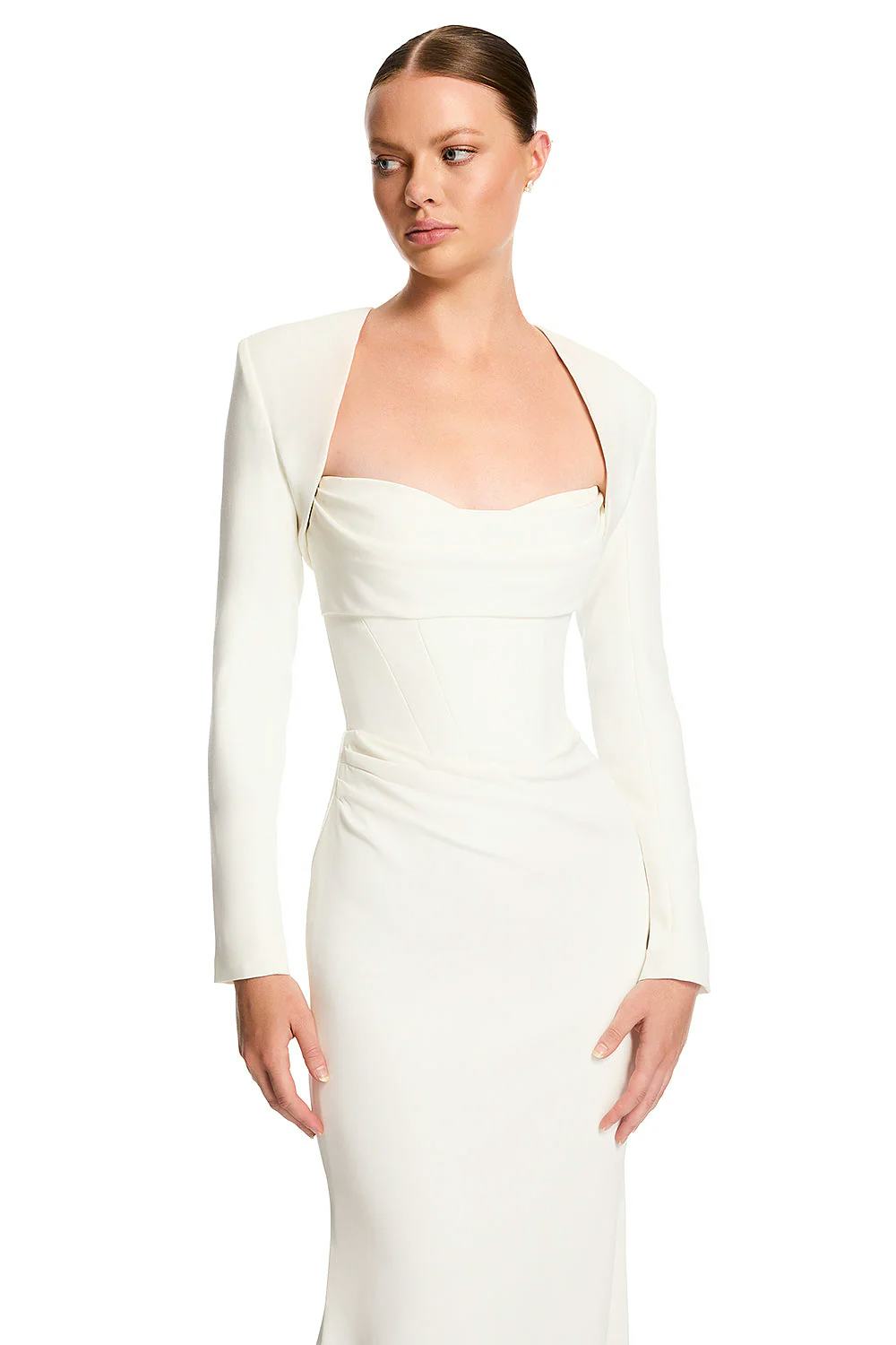 Khya Studios Chosen Halen Bolero