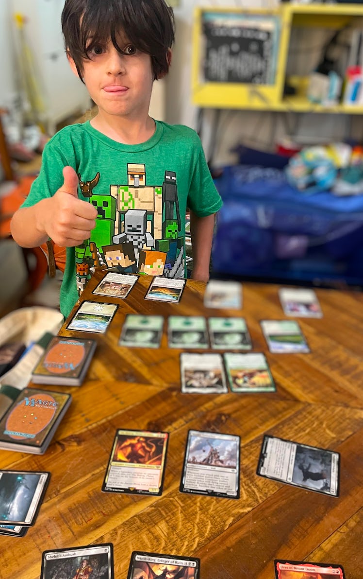 Magic: The Gathering (LOTR Edition)