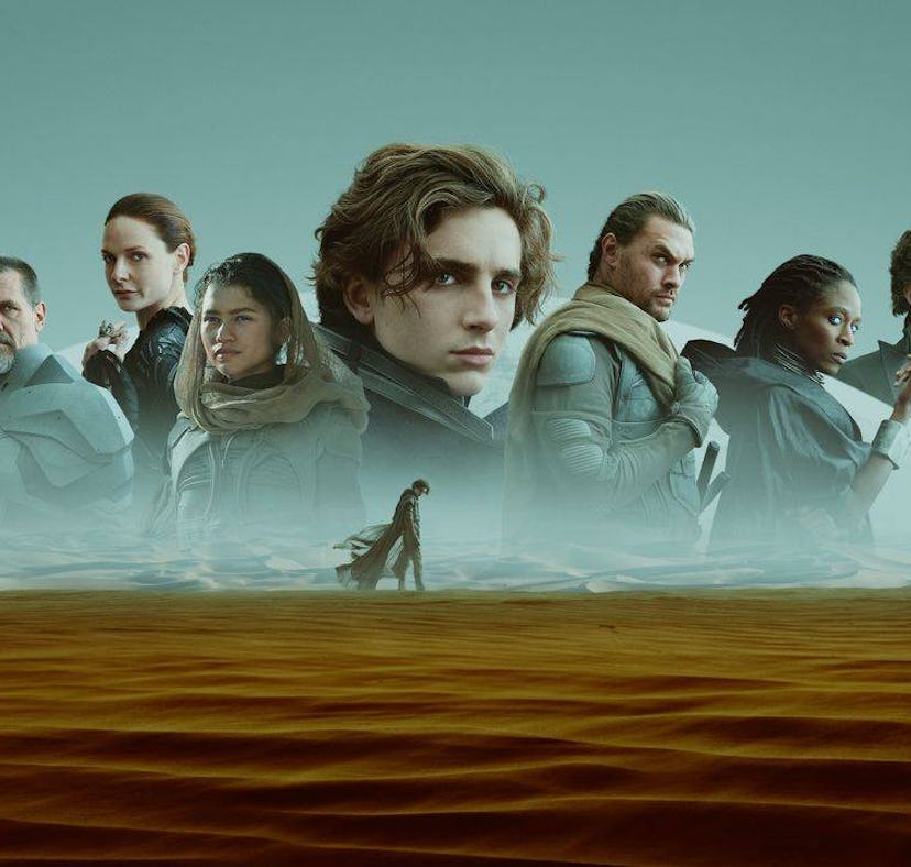 After months of delays, 'Dune: Part Two' received a new release date.