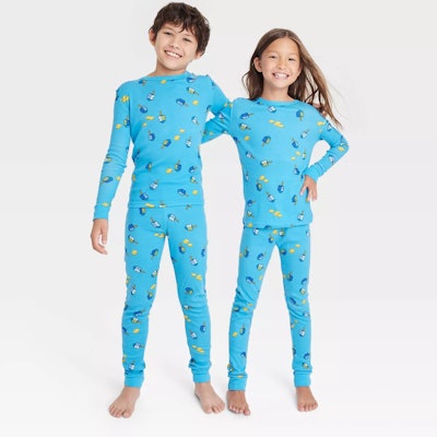 Wondershop Kids' Hanukkah Matching Family Pajama Set