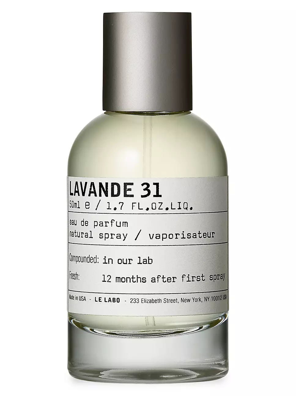 Lavande 31 Eau de Parfum