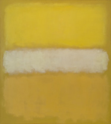 Paris exhibition presents 115 masterpieces by iconic American painter Mark  Rothko