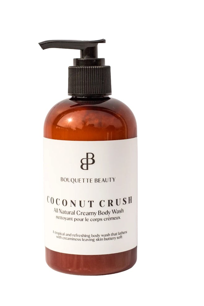 Bouquette Beauty Coconut Crush All Natural Body Wash