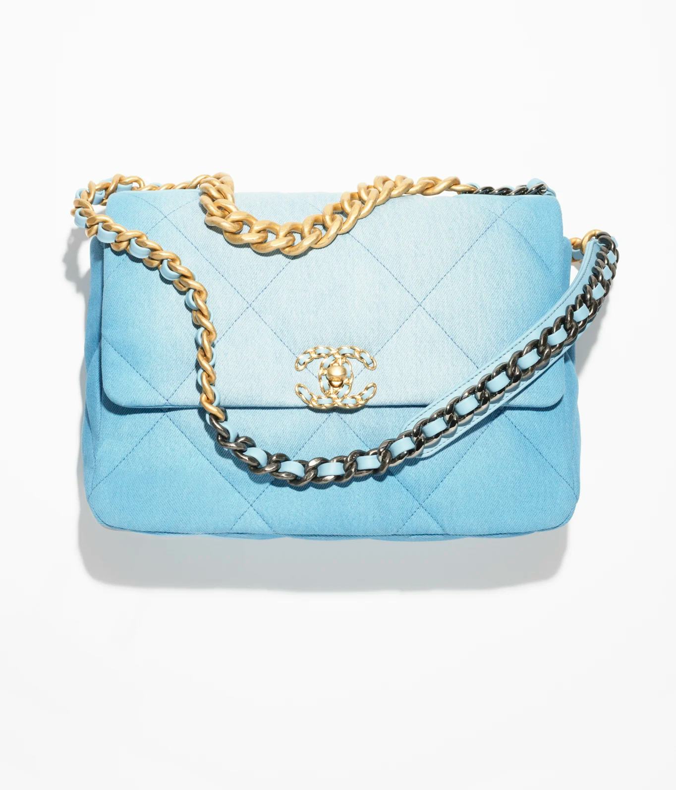 Chanel 19 Large Handbag