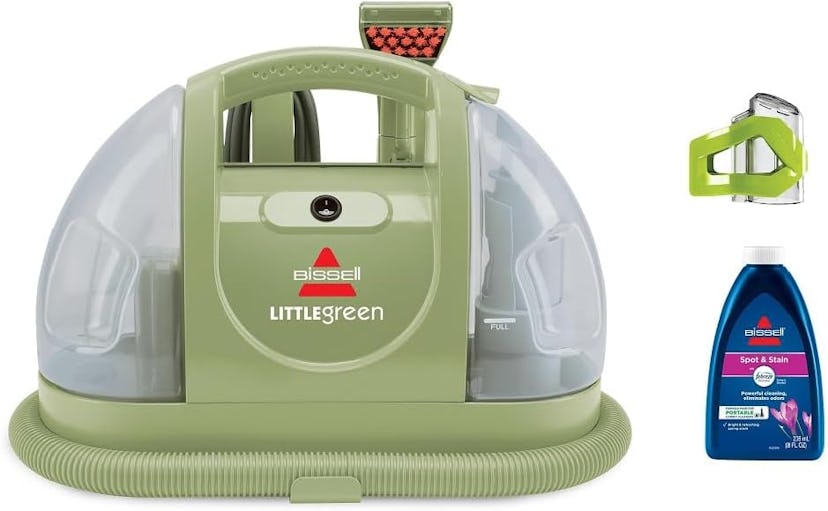 BISSELL Little Green Portable Carpet & Upholstery Cleaner