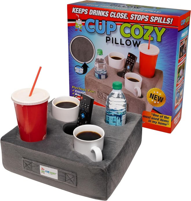  Cup Cozy Deluxe Pillow