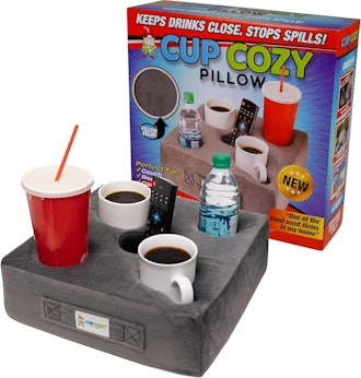  Cup Cozy Deluxe Pillow